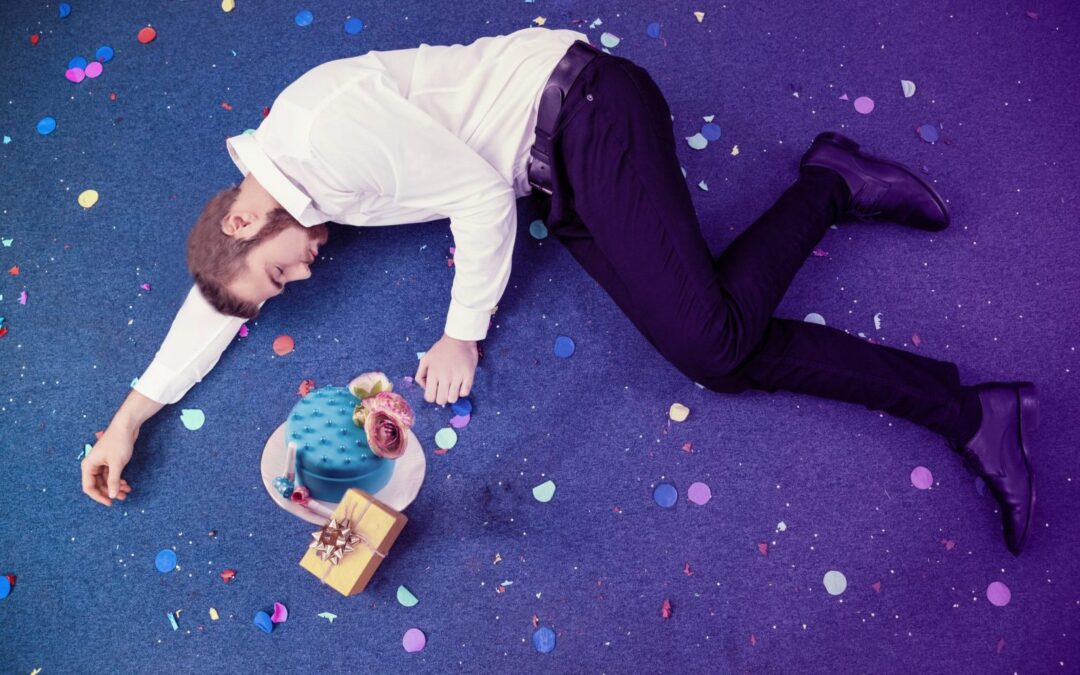 Death at a Birthday Party