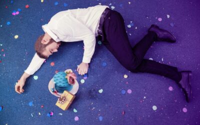 Death at a Birthday Party